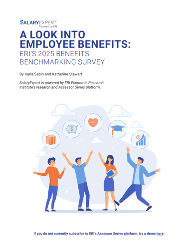 A Look into Employee Benefits - SE - cover graphic