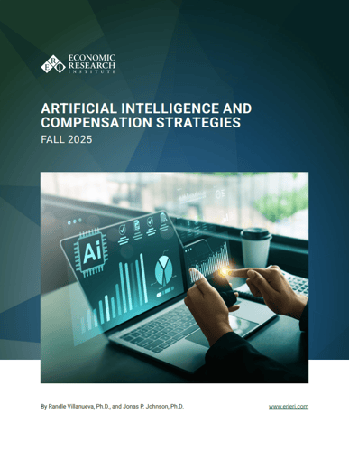 AI and compensation strategies - Fall 2025