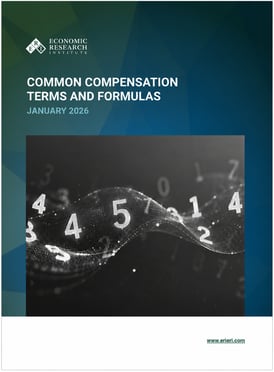 Common Compensation Terms & Formulas
