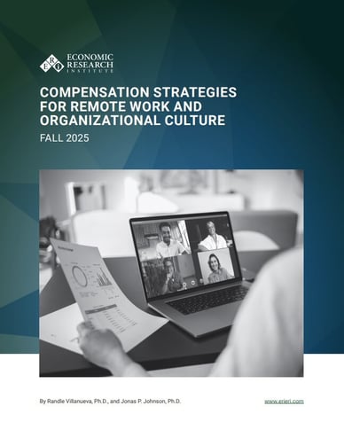 Compensation Strategies for Remote Work and Organizational Culture