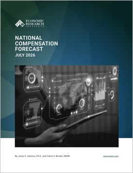 National Compensation Forecast - July 2026