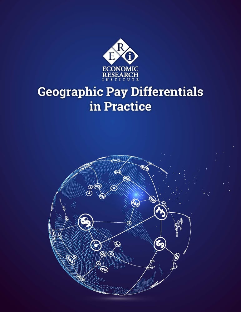 Geographic Pay Differentials in Practice White Paper