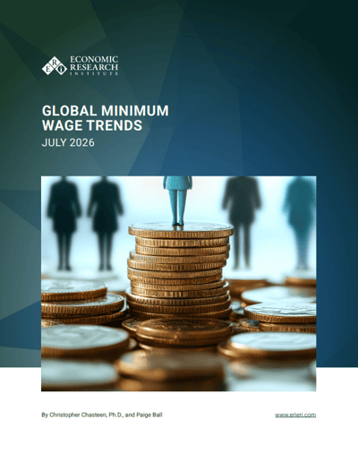 Global Minimum Wage Trends - July 2026 - Coverpage