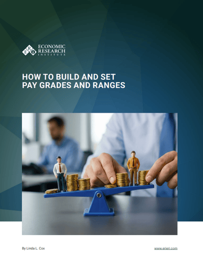 How to Build and set pay grades and ranges - cover page