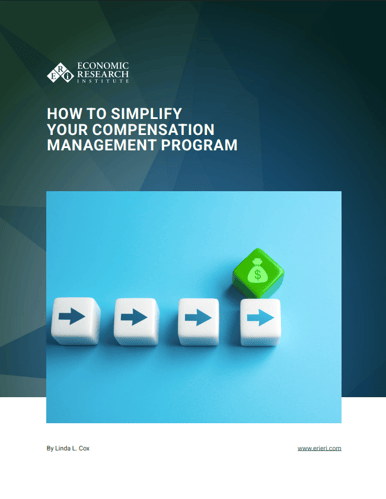 How to Simplify Your Compensation Management Program - Cover Image