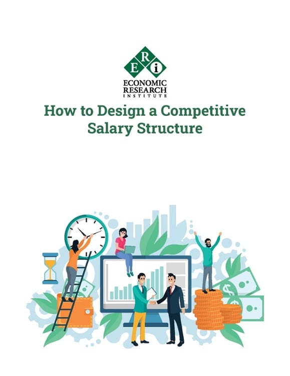 Developing a Competitive Salary Structure