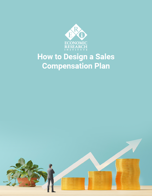 A Guide To Designing Sales Compensation Plans ERI   How To Design A Sales Compensation Plan COVER 