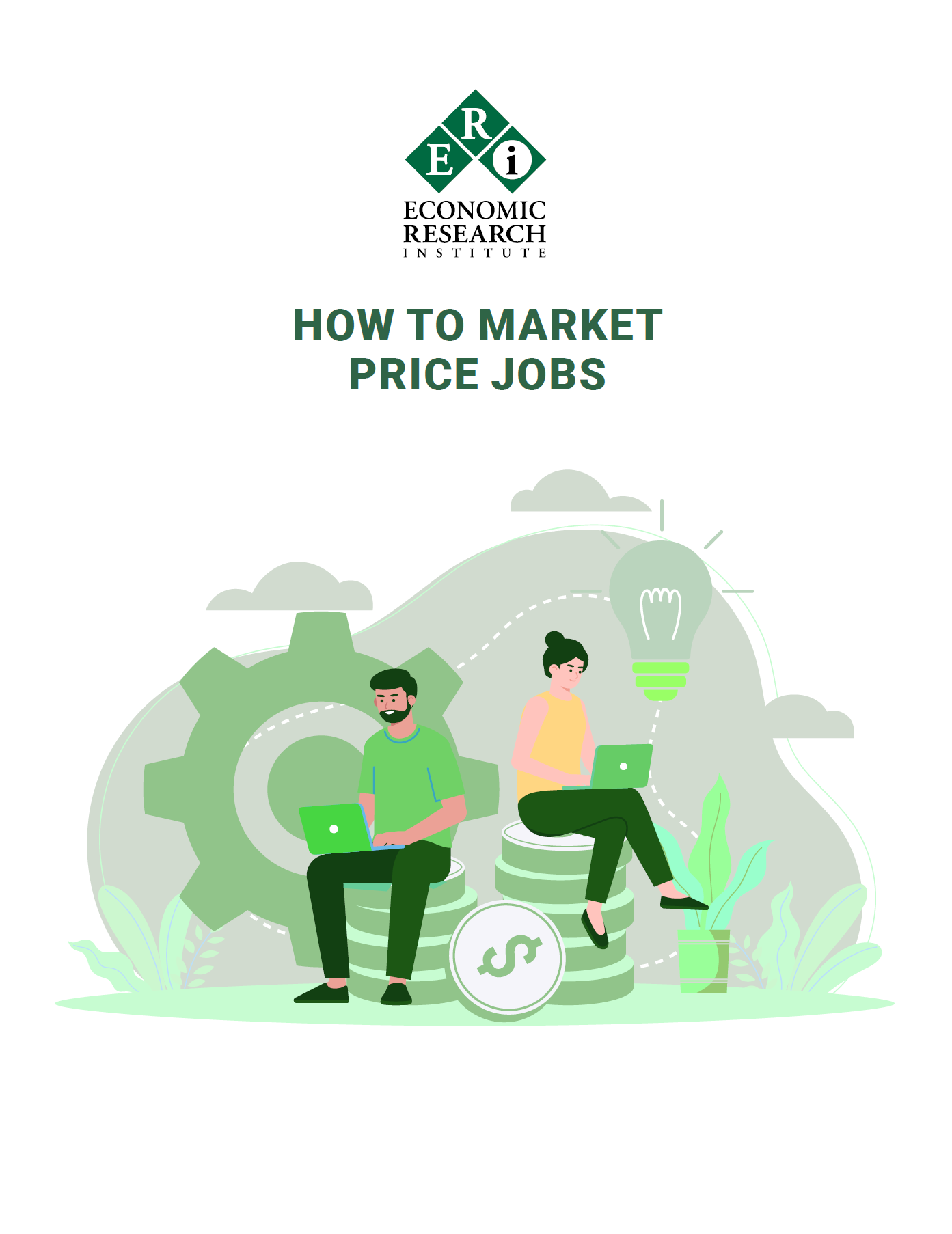 Market Pricing: A Guide On How To Price A Job | ERI