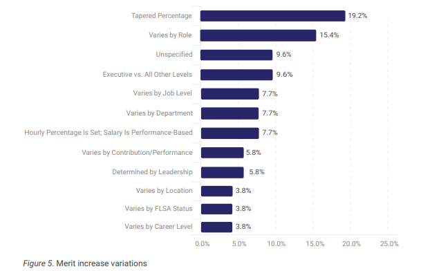 Merit Increases, the Changing Economy, and Remote Works