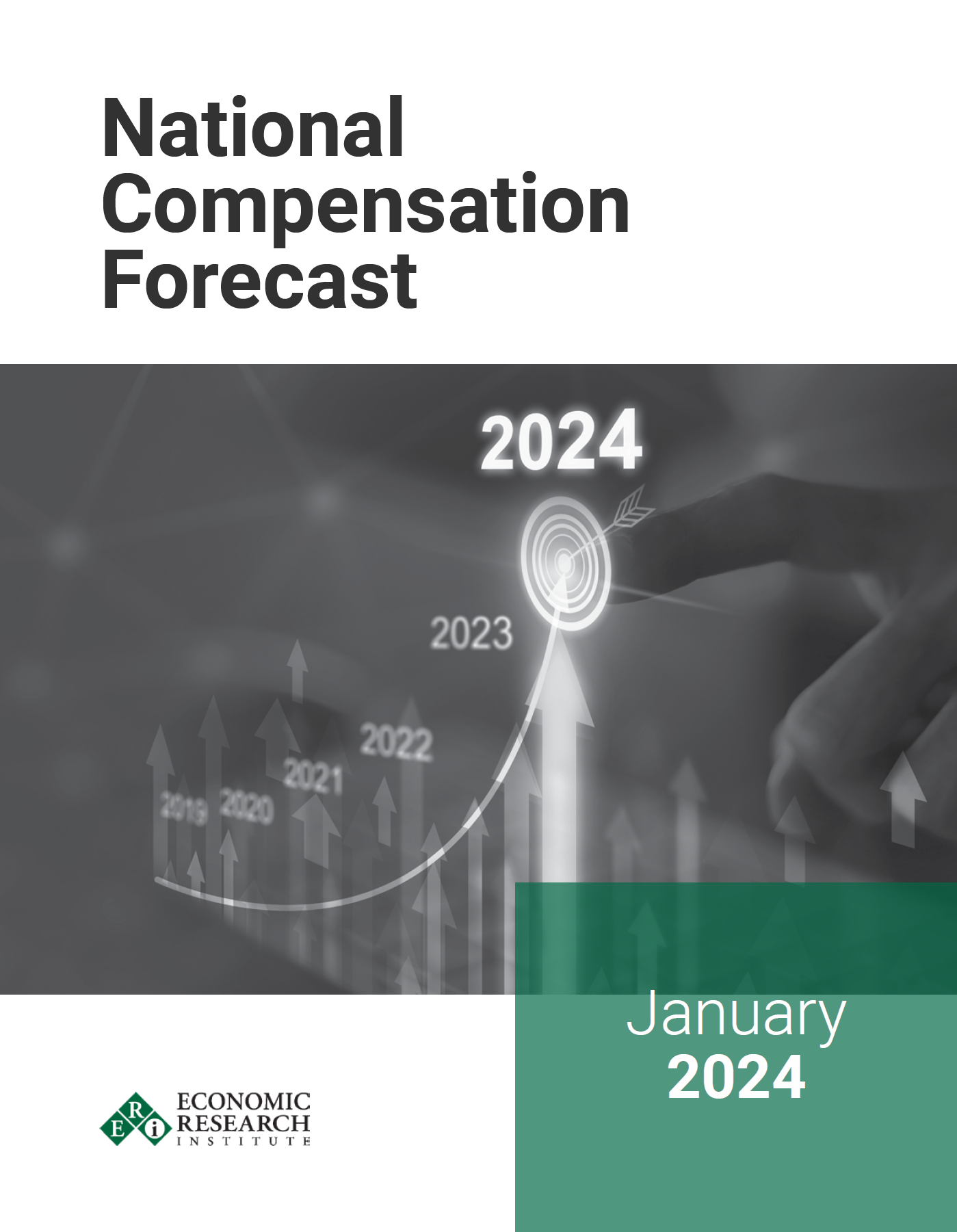 ERI's National Compensation Forecast January 2024