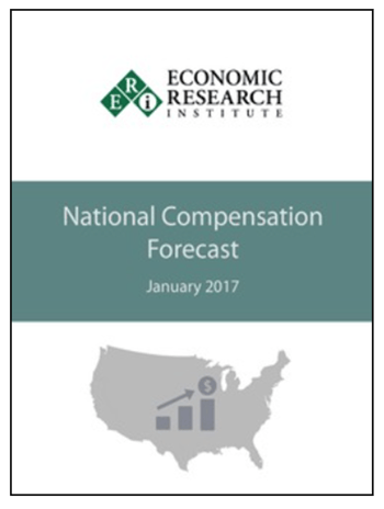 National Compensation Forecast January 2017