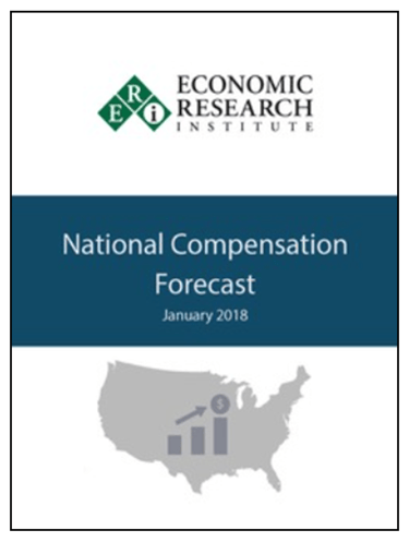 National Compensation Forecast January 2018