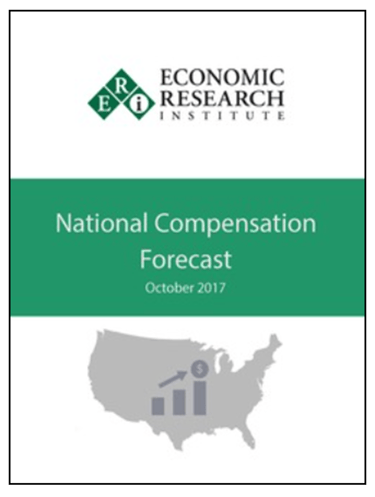 National Compensation Forecast October 2017