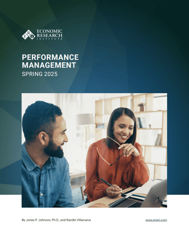 Performance Management - Spring 2025 - Cover page