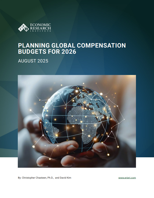 Planning Global Compensation Budgets for 2026