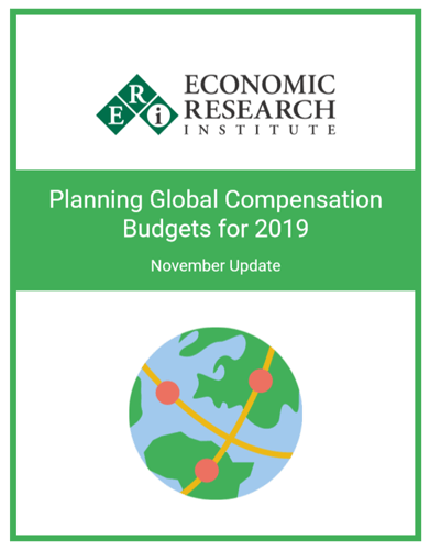 Planning Global Compensation Budgets for 2019 November Update-1