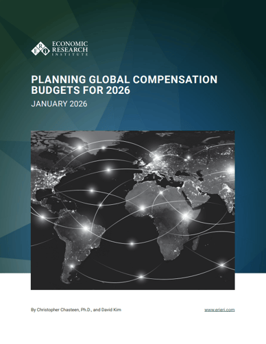 Planning Global Compensation Budgets for 2026 - January 2026