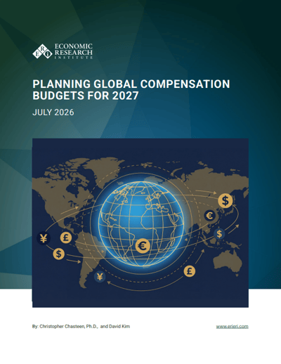 Planning Global Compensation Budgets for 2027 - July 2026