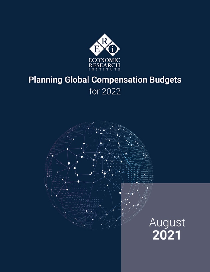 Global Compensation Budget Planning For 2022 Eri Global Compensation Budget Planning For 2022 Eri