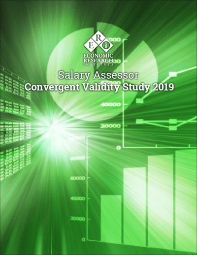 SA_Convergent Validity Study 2019