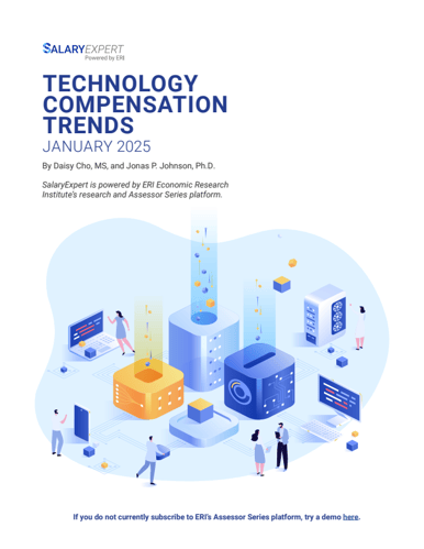 Technology Compensation Trends 