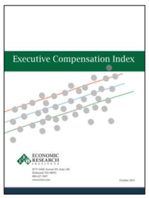 The ERI Executive Compensation Index October 2014