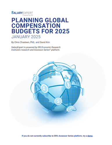 planning global compensation - cover image