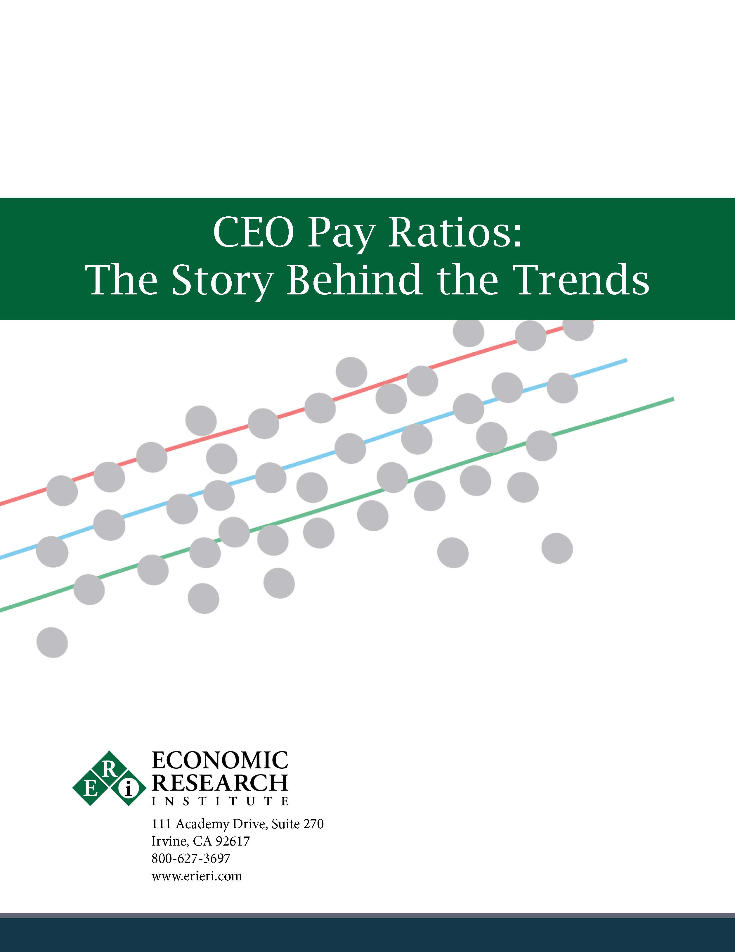 CEO Pay Ratios: The Story Behind The Trends