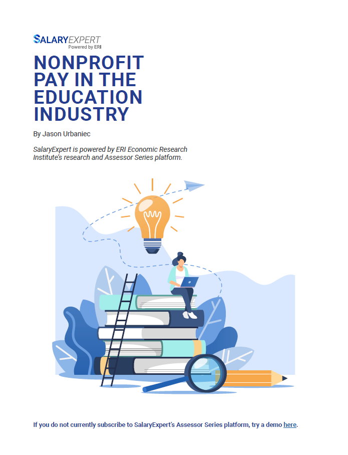 Nonprofit_Pay_in_the_Education_Industry_SE_Cover